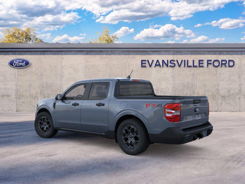 2026 FORD MAVERICK XLT — фото 4