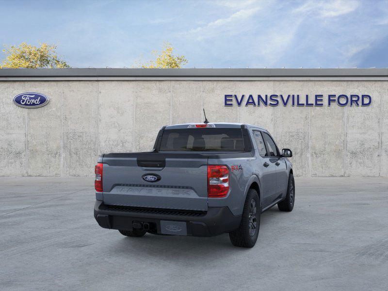 2026 FORD MAVERICK XLT — фото 8