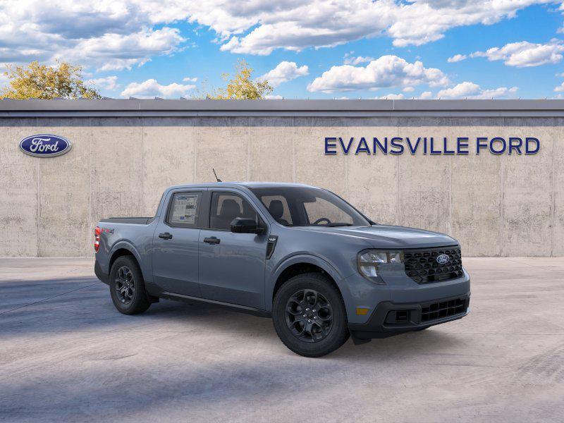 2026 FORD MAVERICK XLT — фото 7