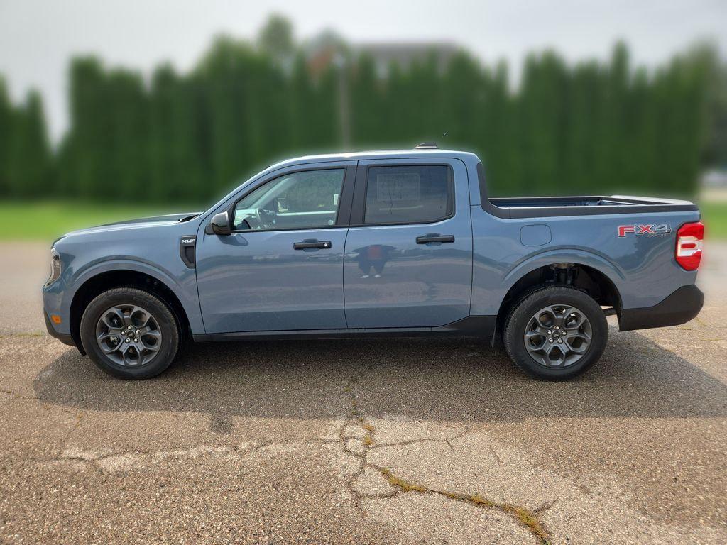 2026 FORD MAVERICK XLT — миниатюра 2