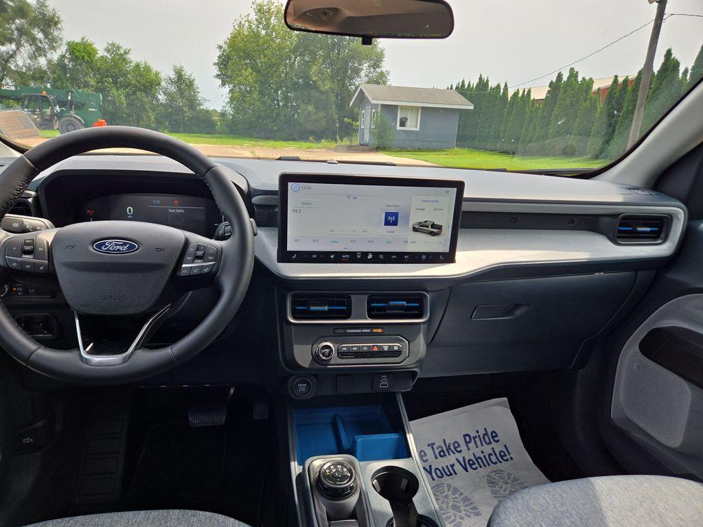 2026 FORD MAVERICK XLT — миниатюра 12