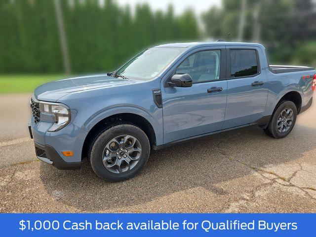 New 2026 Ford Maverick XLT