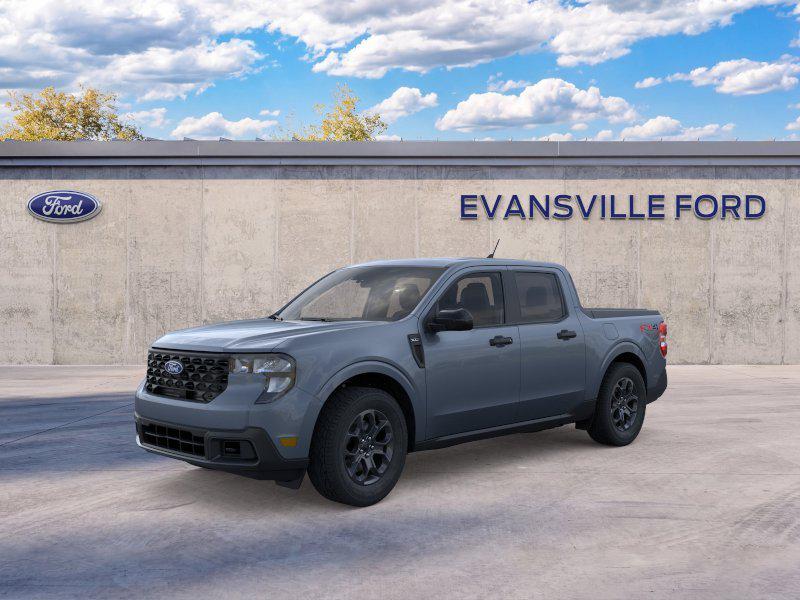 2026 FORD MAVERICK XLT — фото 1