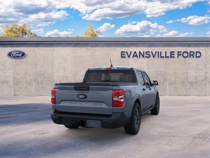 2026 FORD MAVERICK XLT — фото 8