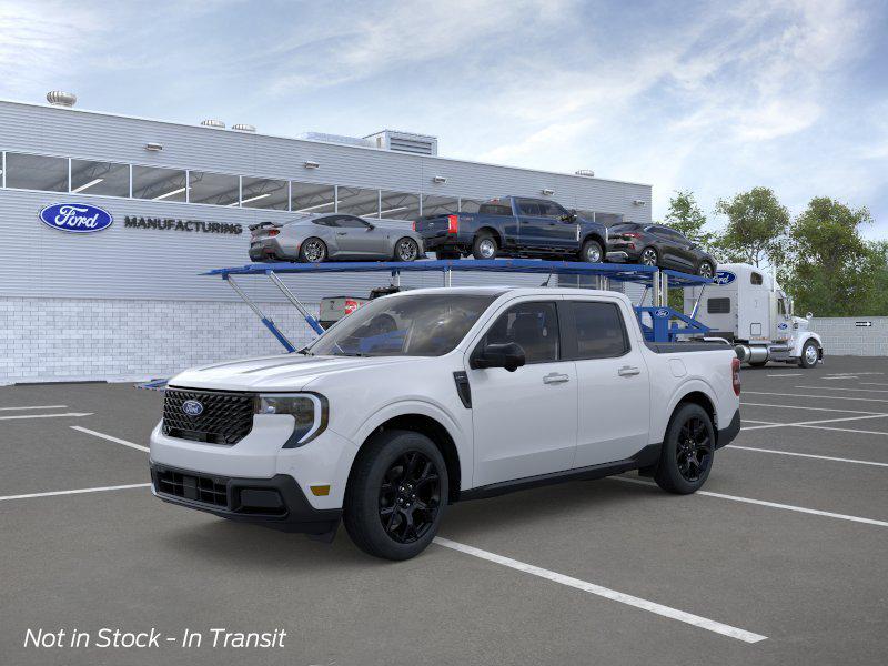 New 2026 Ford Maverick Lariat
