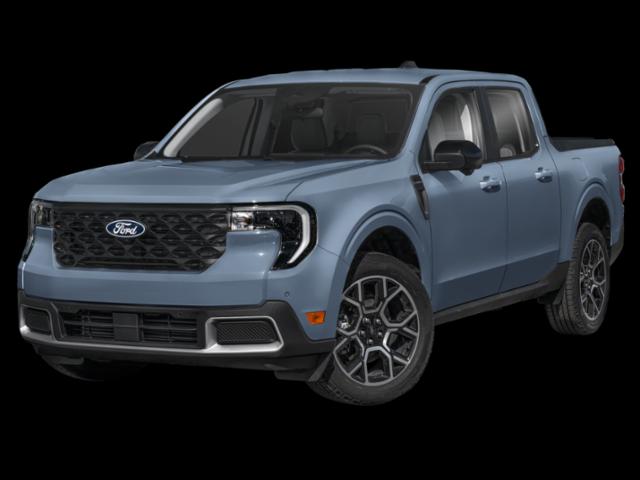 New 2026 Ford Maverick Lariat