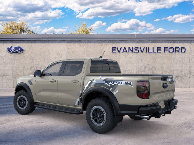2026 FORD RANGER RAPTOR — фото 4