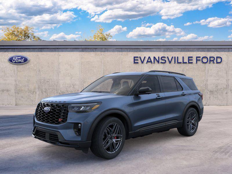 2026 FORD EXPLORER ST 照片 1