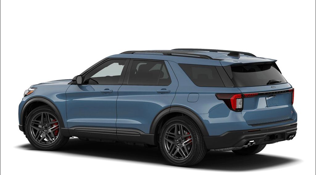 صورة مصغرة 25 لـ 2026 FORD EXPLORER ST