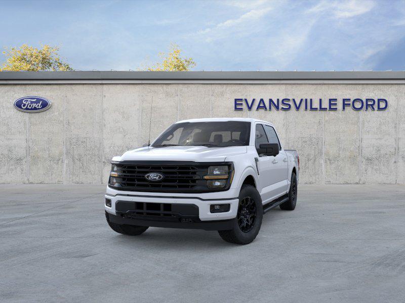 FORD F-150 XLT - 2