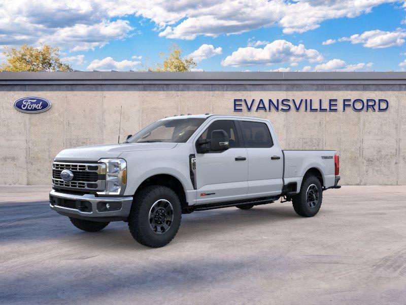 New 2026 Ford F-250 XLT