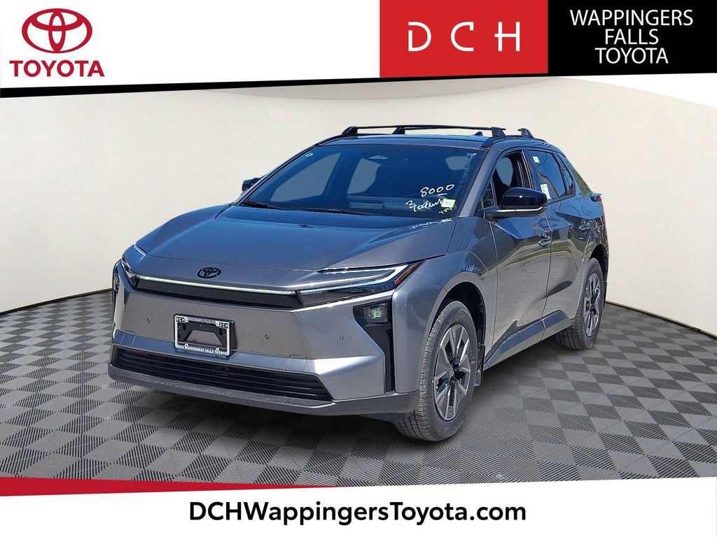 New 2026 Toyota bZ XLE Plus