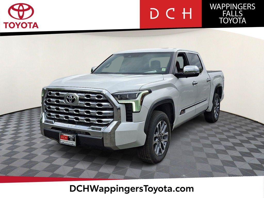 New 2026 Toyota Tundra 1794 Edition
