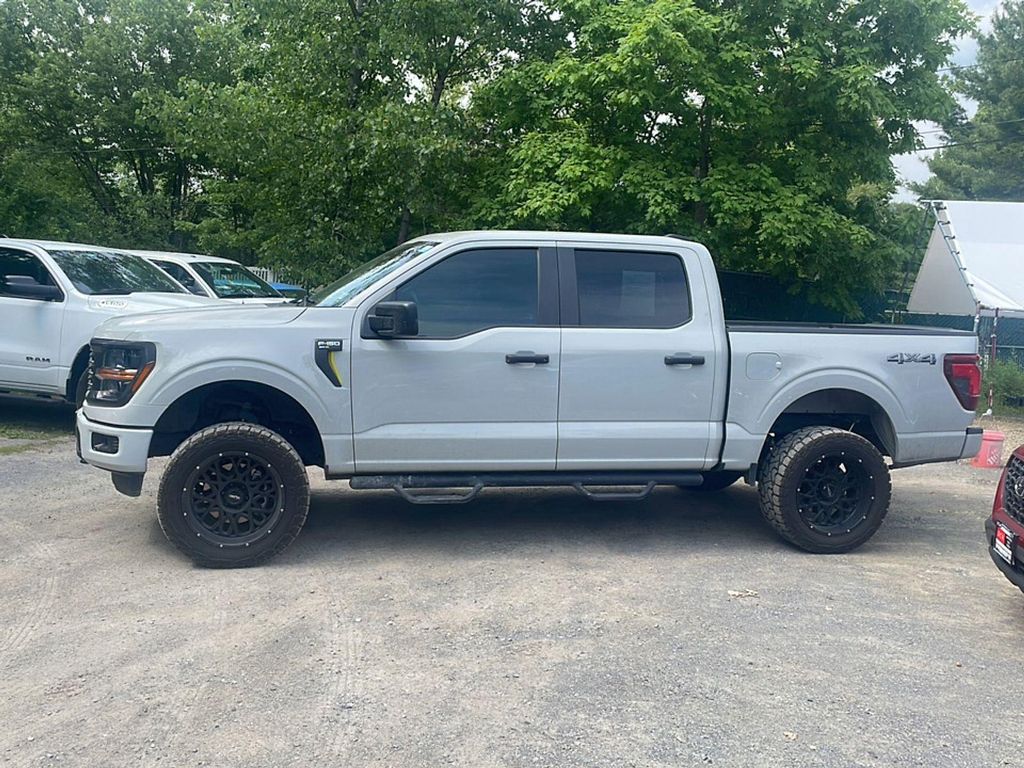 FORD F-150 STX - 4