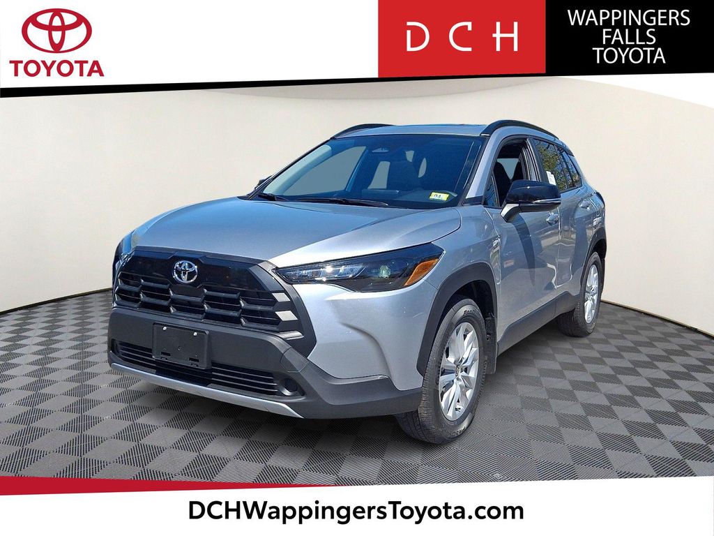 TOYOTA COROLLA CROSS - 1