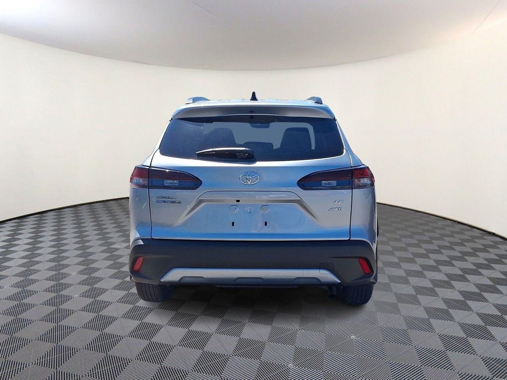 TOYOTA COROLLA CROSS - 5