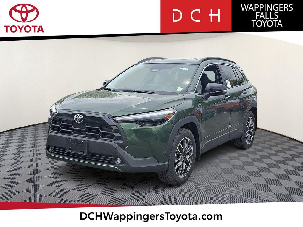 New 2026 Toyota Corolla Cross XLE