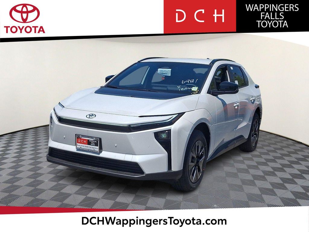 New 2026 Toyota bZ XLE Plus