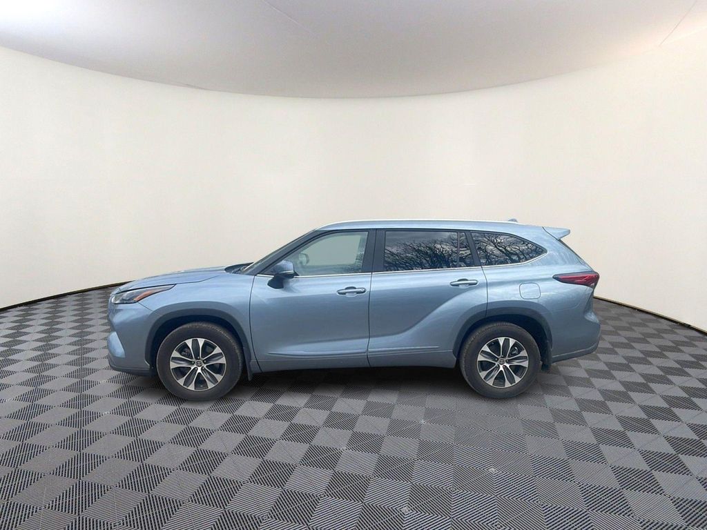 TOYOTA HIGHLANDER - 5