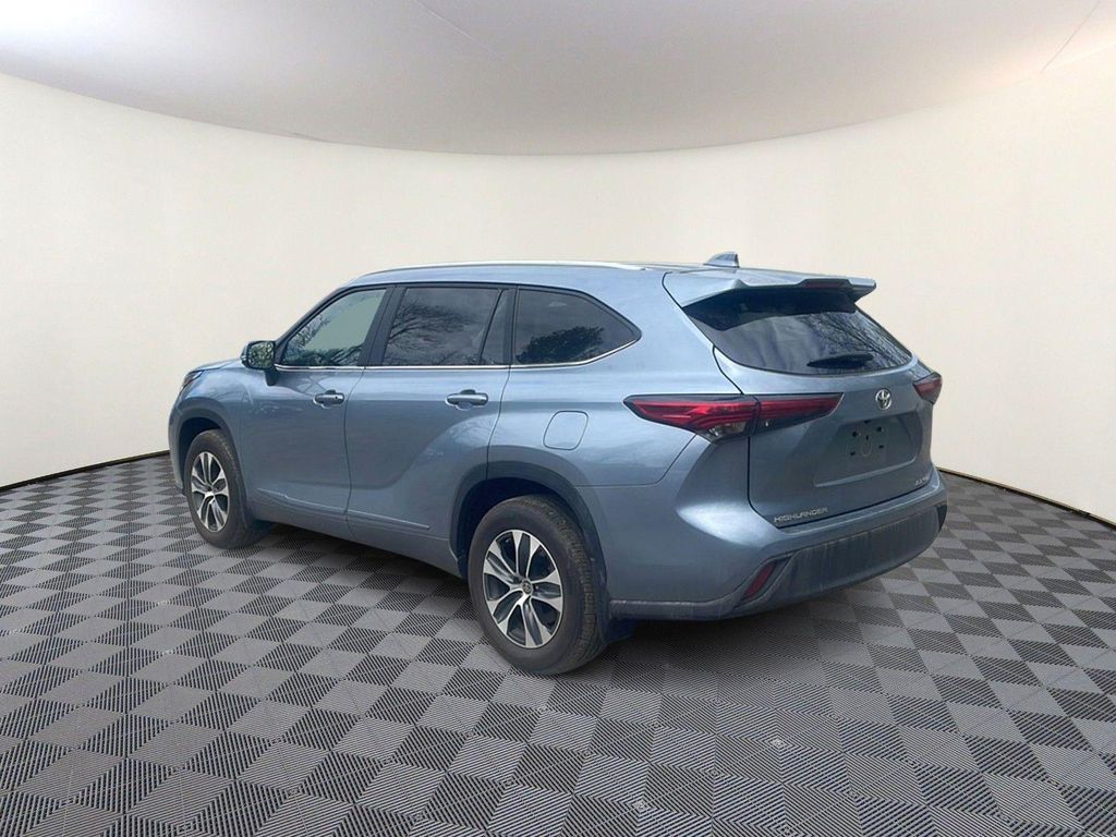 TOYOTA HIGHLANDER - 6