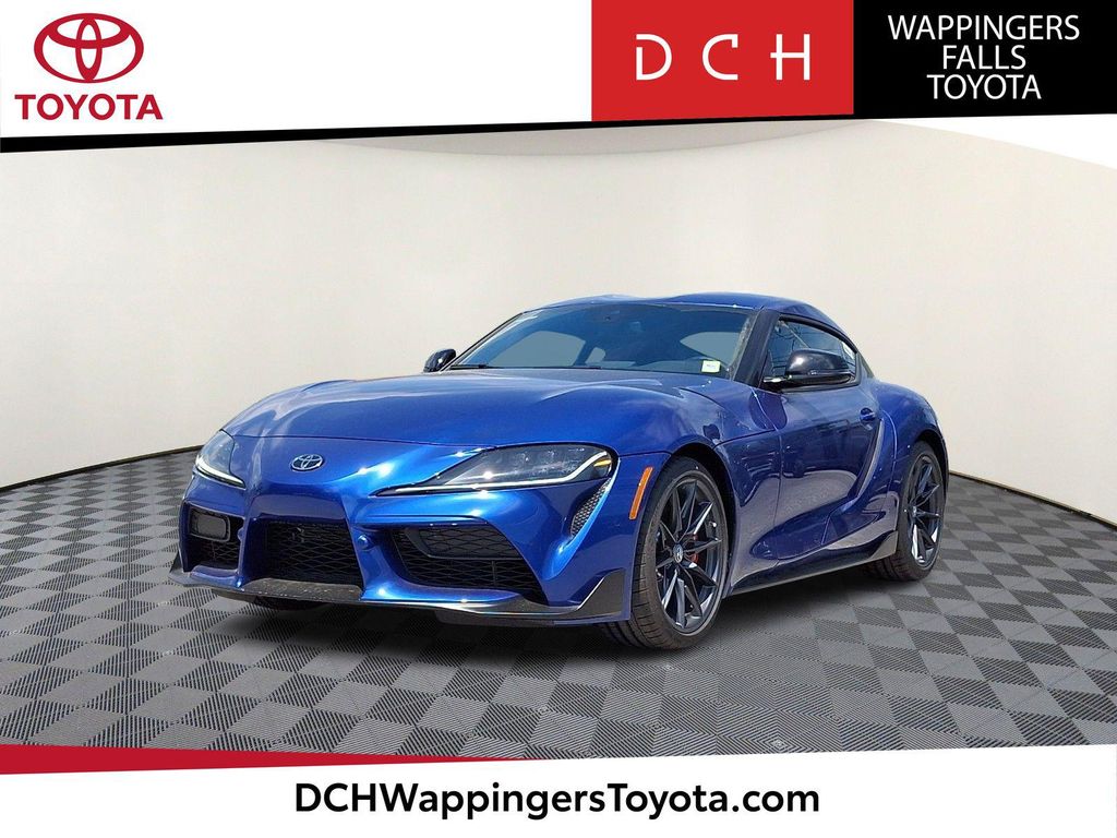 New 2026 Toyota GR Supra 3.0 Premium