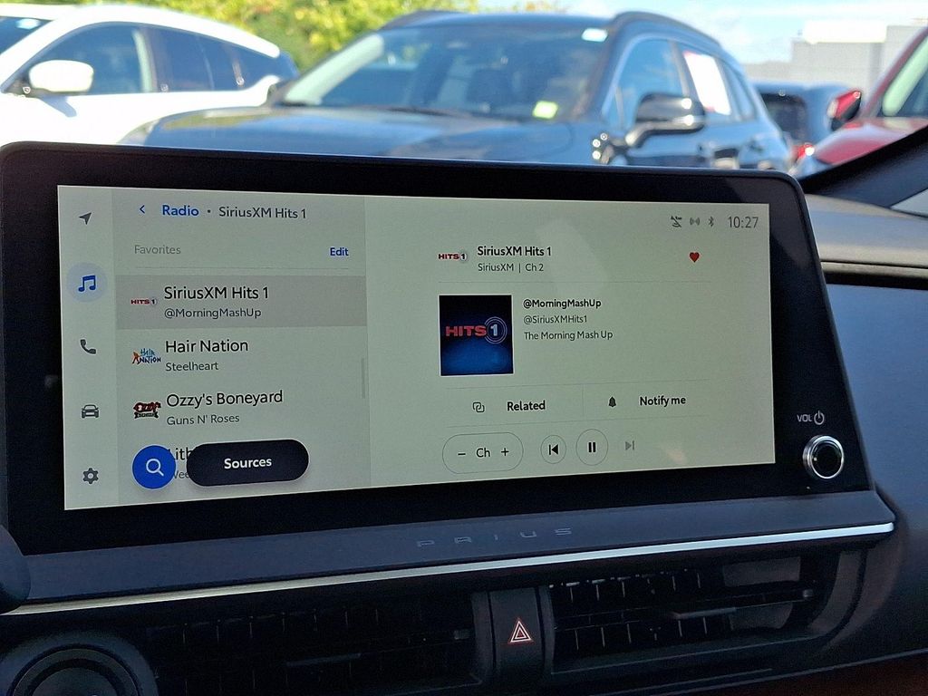 2023 Toyota PRIUS PRIME XSE 照片 20