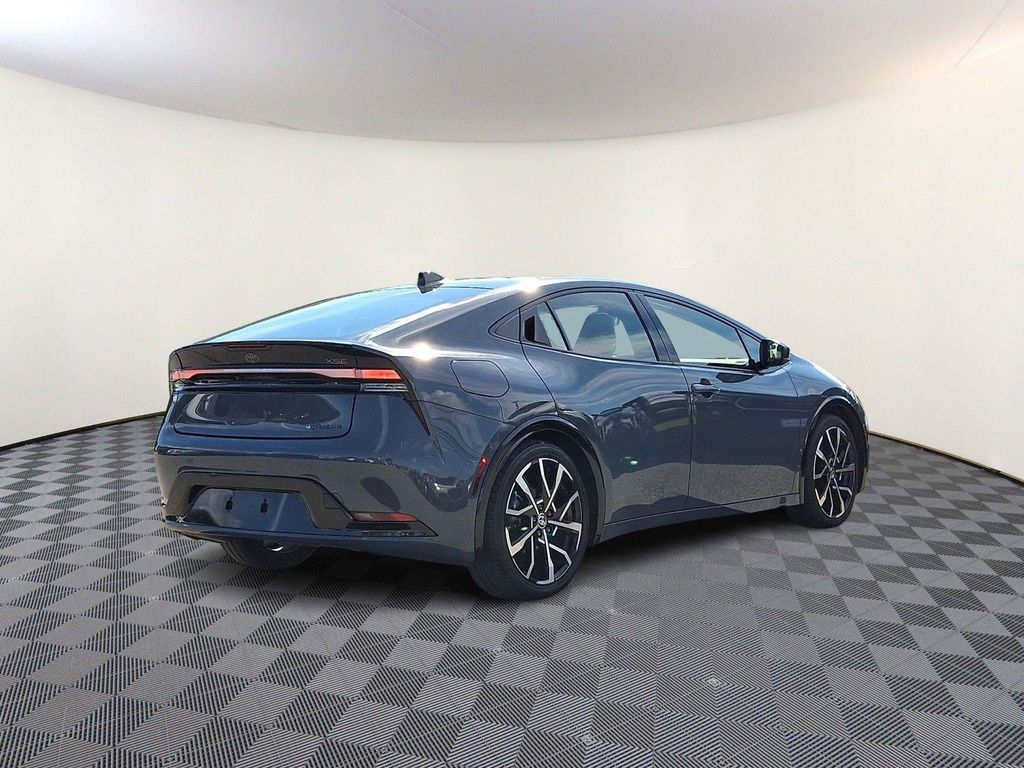 2023 Toyota PRIUS PRIME XSE 照片 5