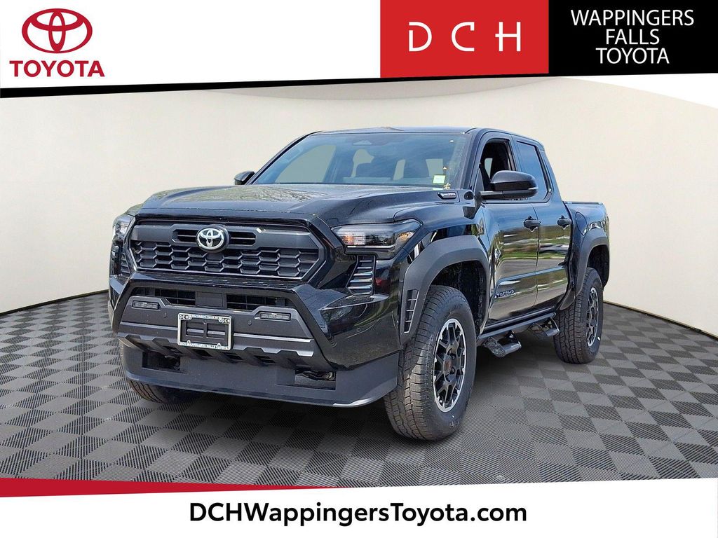New 2026 Toyota Tacoma Hybrid TRD Off Road