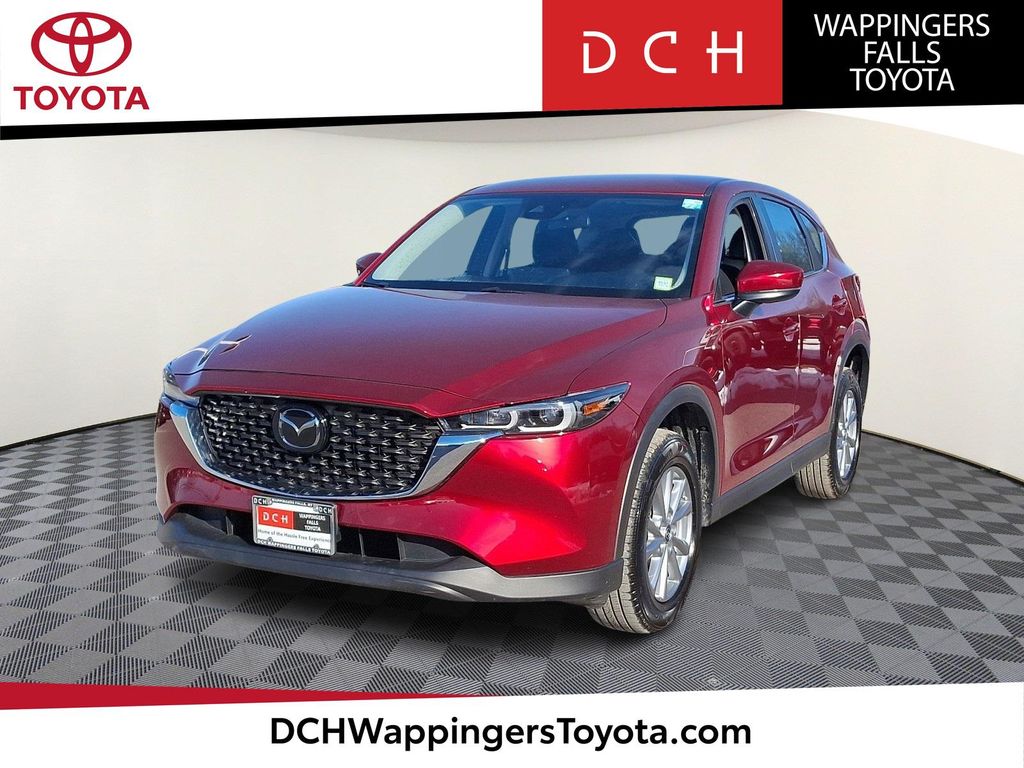 Used 2023 Mazda CX-5 2.5 S