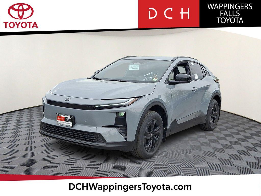 New 2026 Toyota C-HR