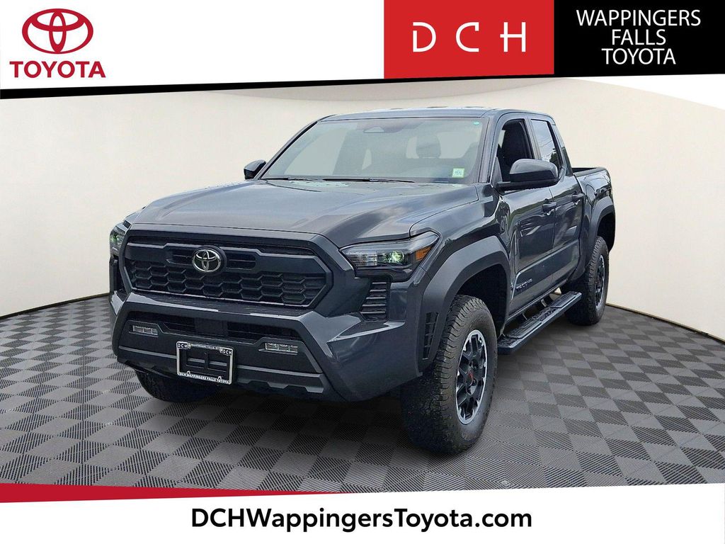 New 2026 Toyota Tacoma TRD Off Road