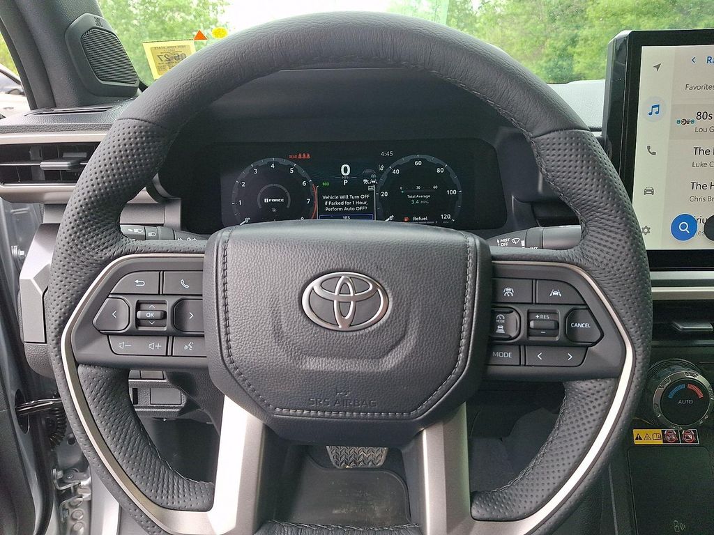 2026 Toyota TACOMA HYBRID TRD OFF ROAD 缩略图 16
