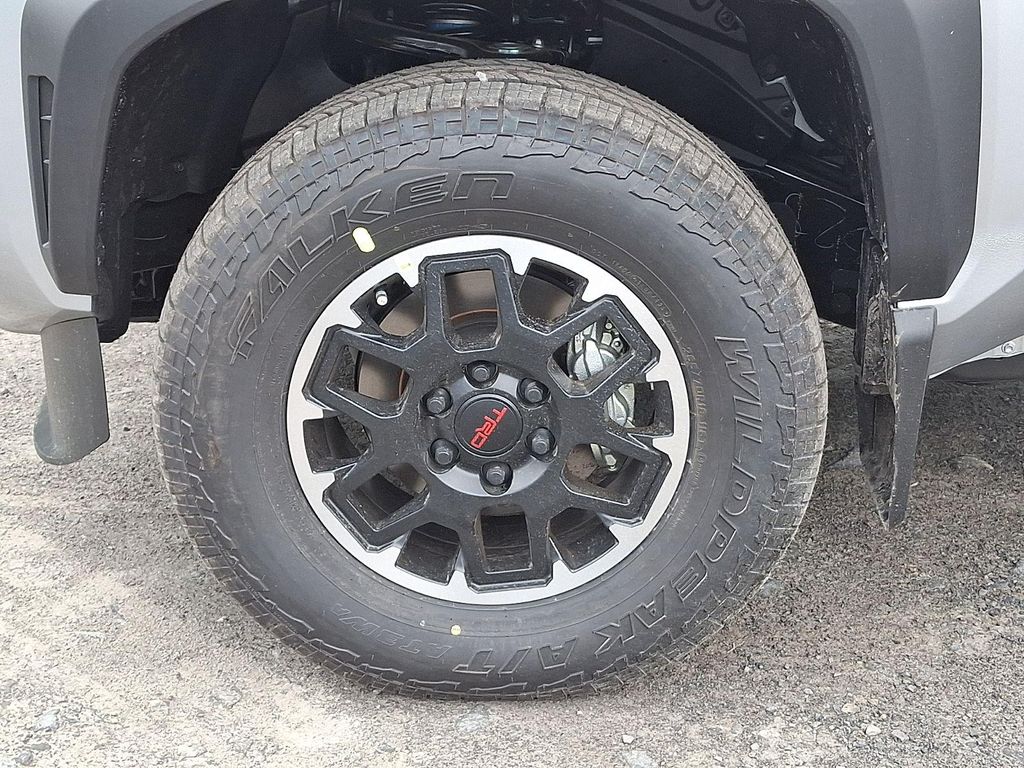 صورة 7 لـ 2026 Toyota TACOMA HYBRID TRD OFF ROAD