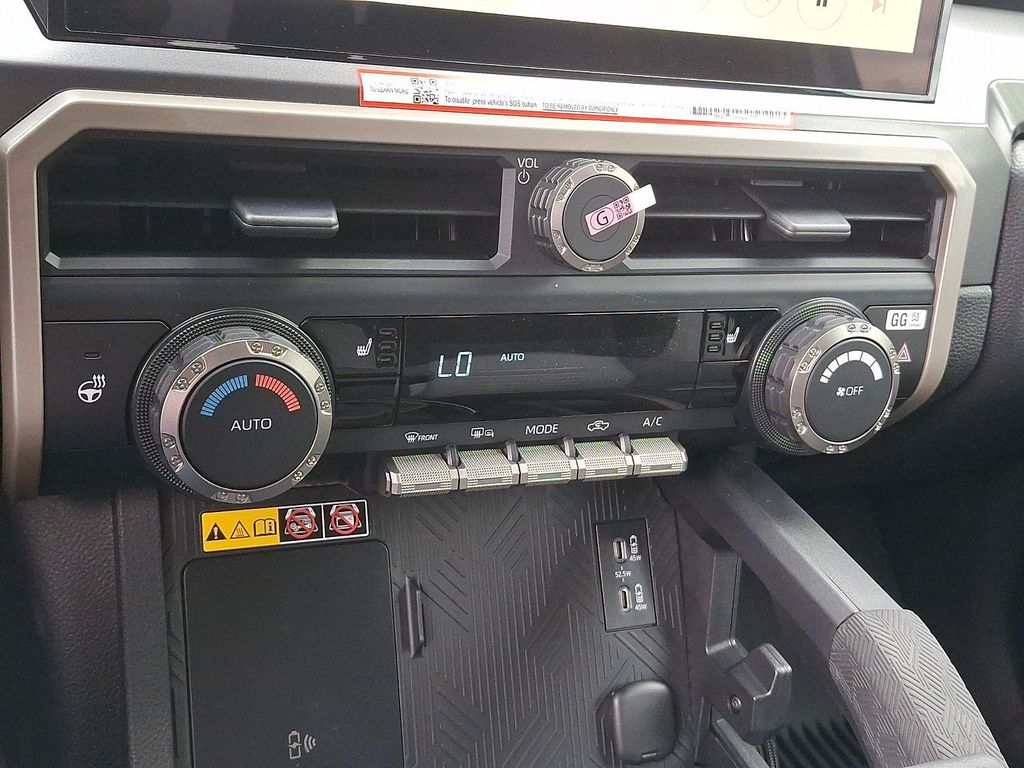 2026 Toyota TACOMA HYBRID TRD OFF ROAD 缩略图 13