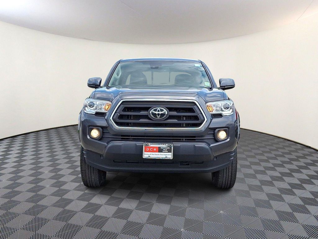 2021 Toyota TACOMA SR5 — фото 3