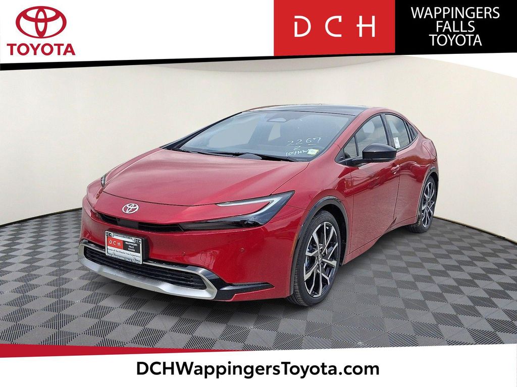 New 2026 Toyota Prius Plug-In Hybrid XSE Premium