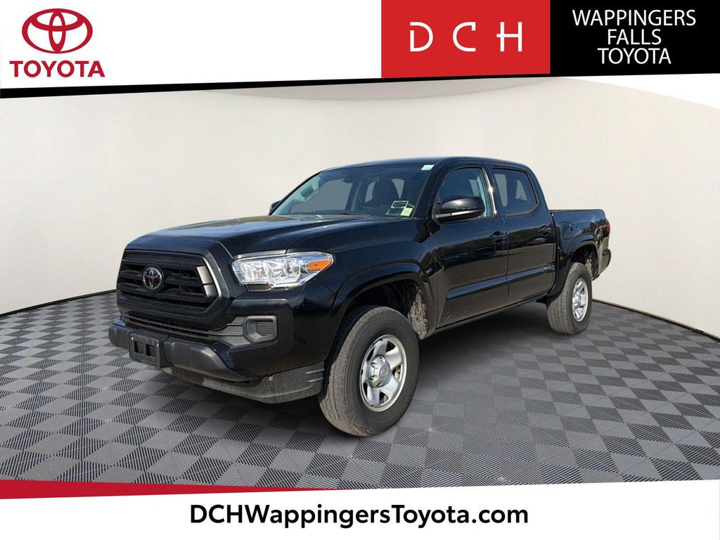 TOYOTA TACOMA - 1