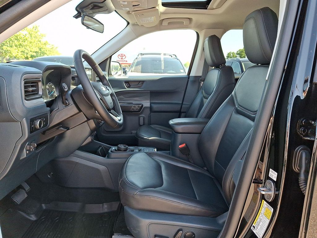 2024 FORD MAVERICK LARIAT thumbnail 15