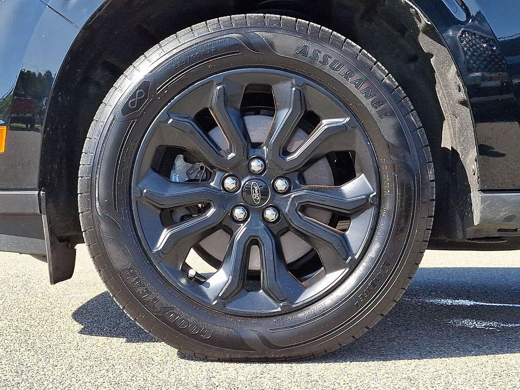 2024 FORD MAVERICK LARIAT — фото 9