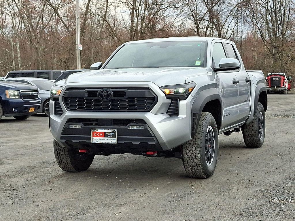 New 2026 Toyota Tacoma TRD Off Road