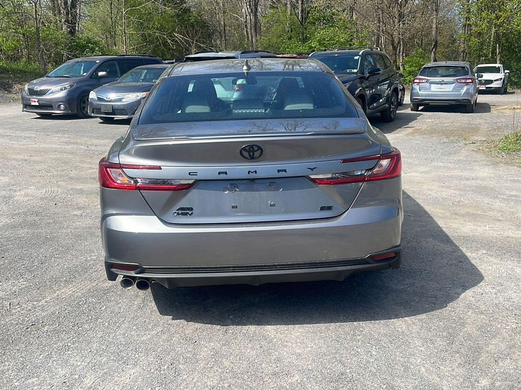 TOYOTA CAMRY - 7
