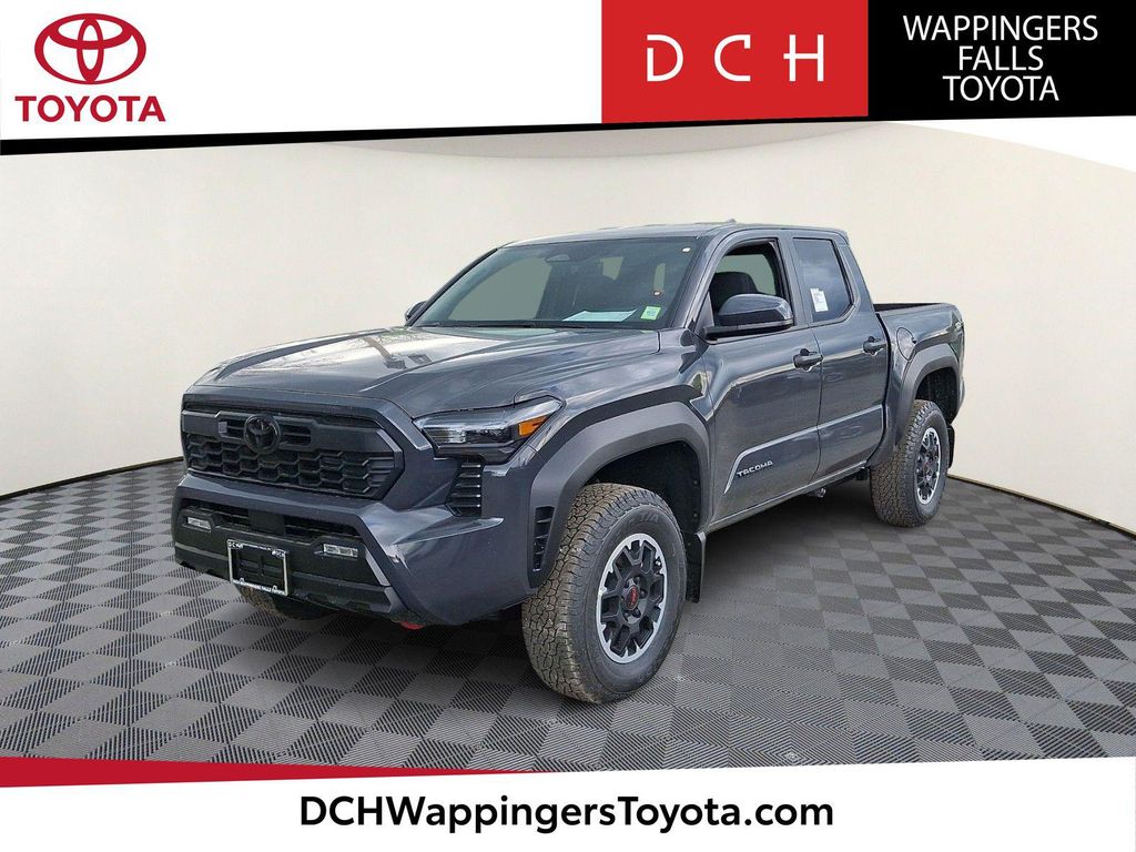 New 2026 Toyota Tacoma TRD Off Road