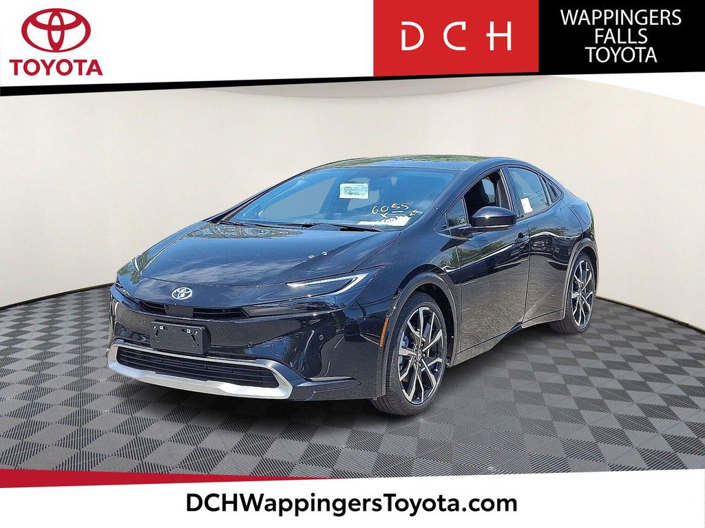 New 2026 Toyota Prius Plug-In Hybrid XSE Premium