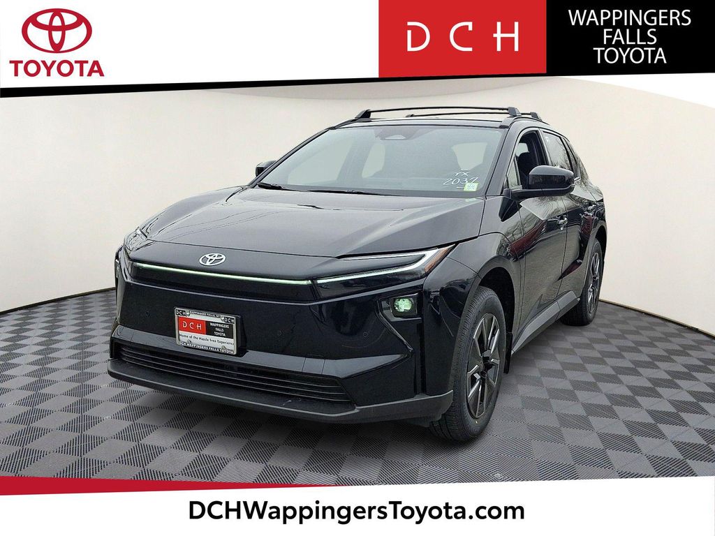 New 2026 Toyota bZ XLE Plus