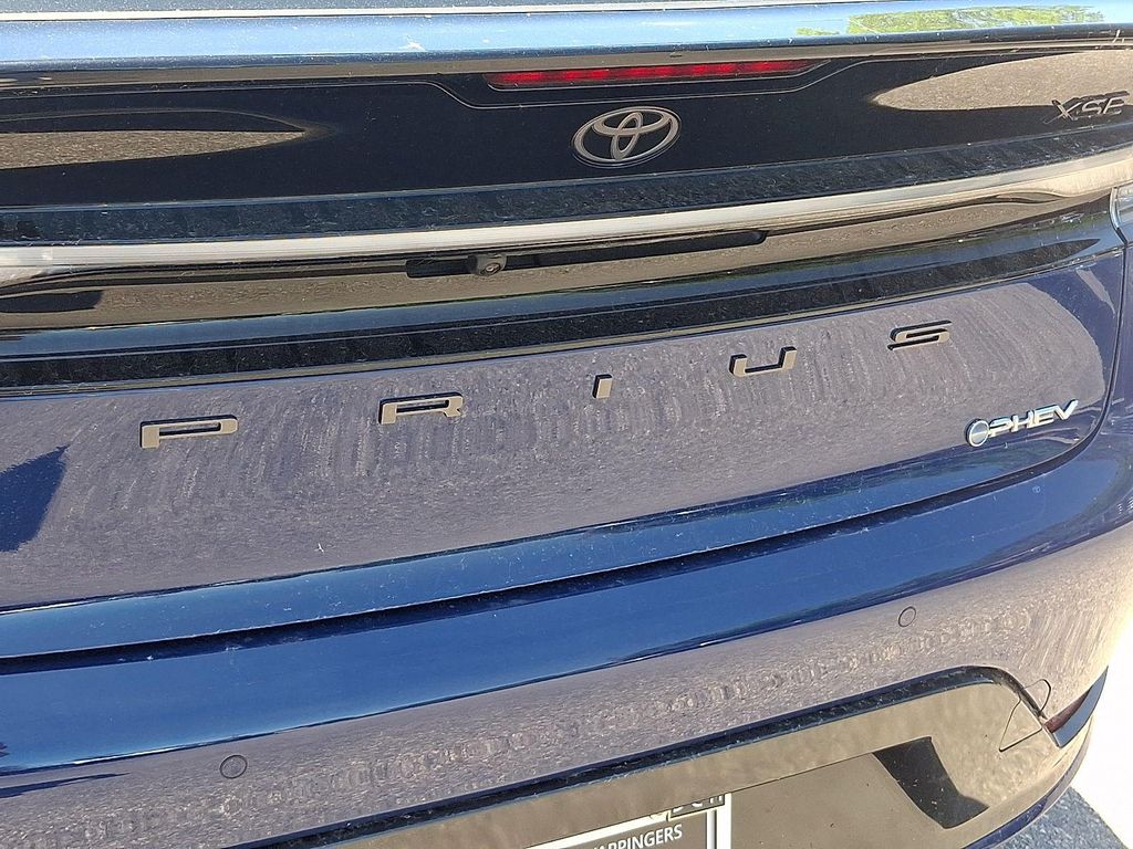 2026 Toyota PRIUS PLUG-IN HYBRID XSE 缩略图 20