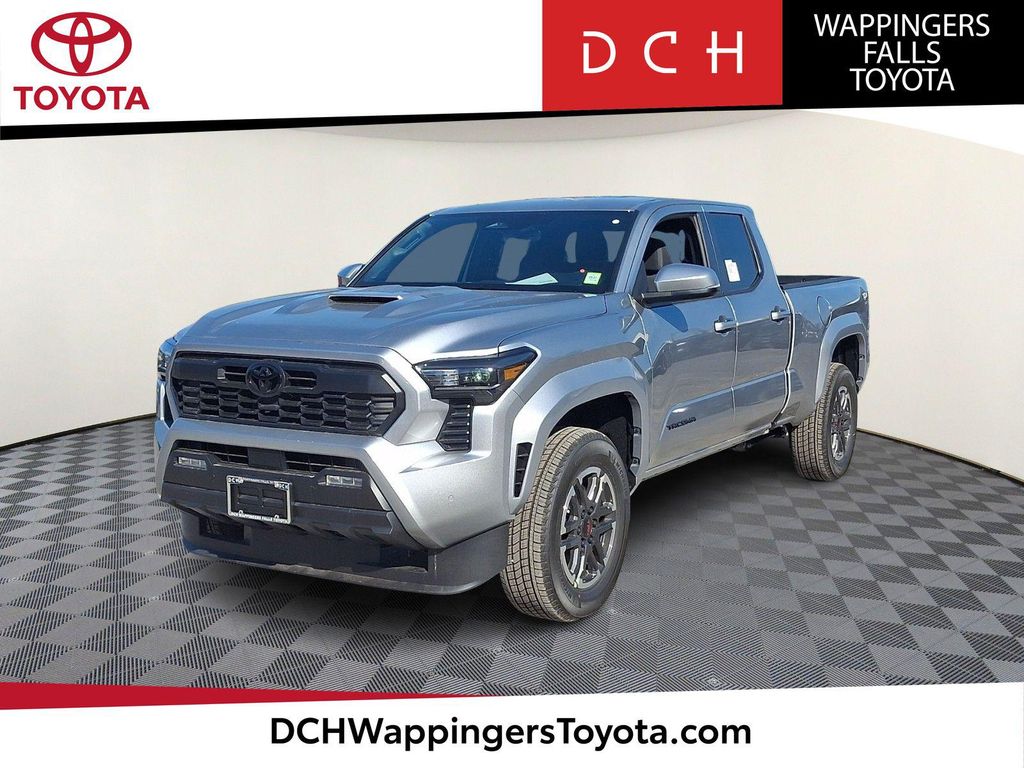 New 2026 Toyota Tacoma TRD Sport