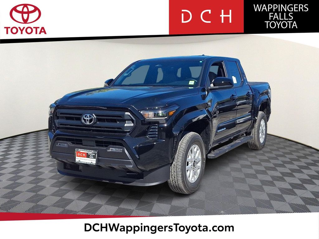 New 2026 Toyota Tacoma SR5