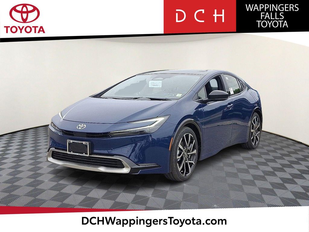 New 2026 Toyota Prius Plug-In Hybrid XSE Premium
