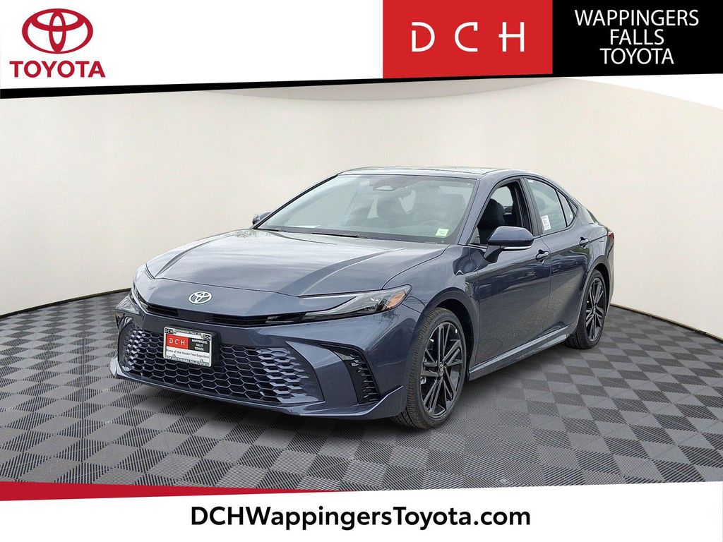 New 2026 Toyota Camry XSE