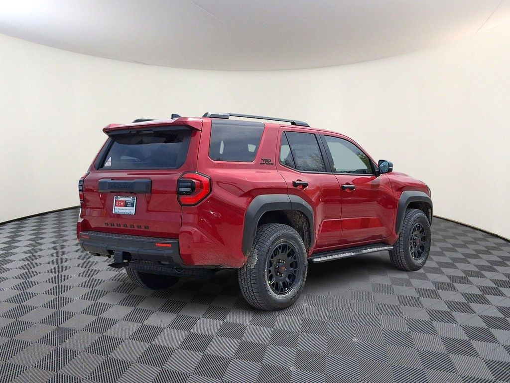 TOYOTA 4RUNNER - 4